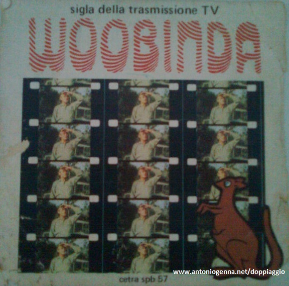 Woobinda