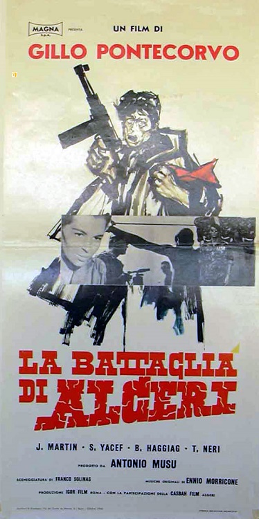 La battaglia di Algeri