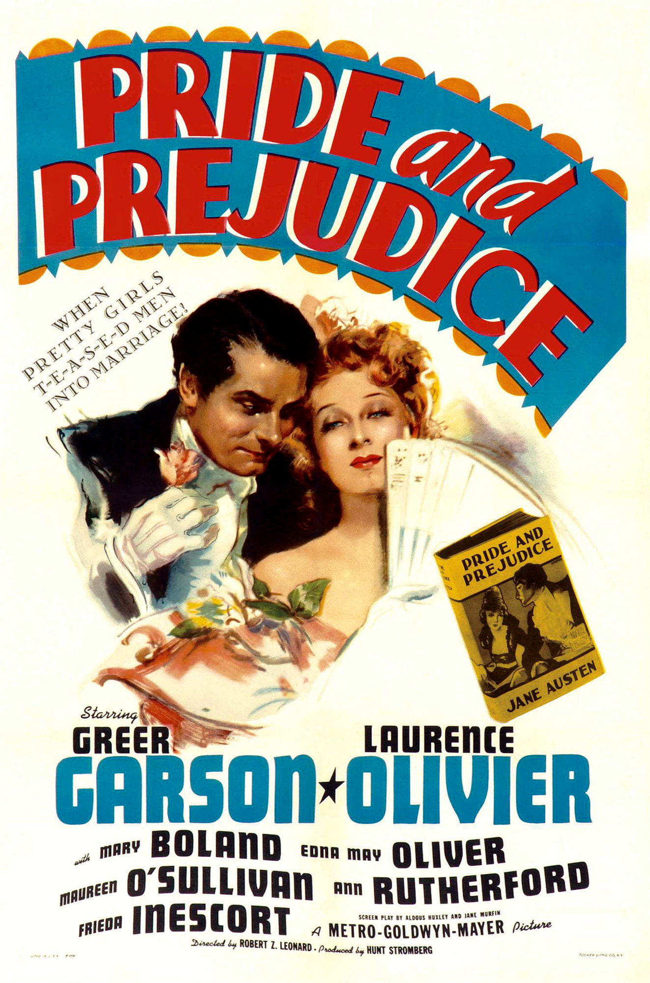 Orgoglio e pregiudizio (1940)