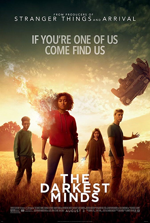 Darkest Minds