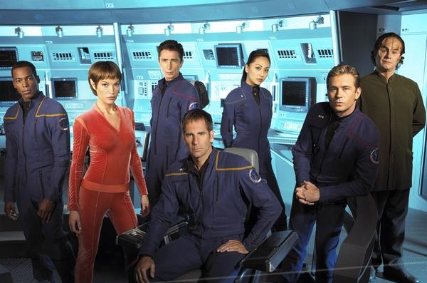 Star Trek - Enterprise