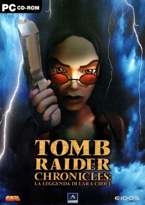 Tomb Raider Chronicles: La leggenda di Lara Croft