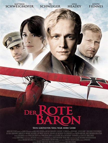 The Red Baron - Il Barone Rosso