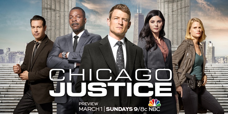 Chicago Justice