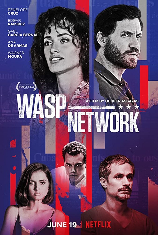 Wasp Network 