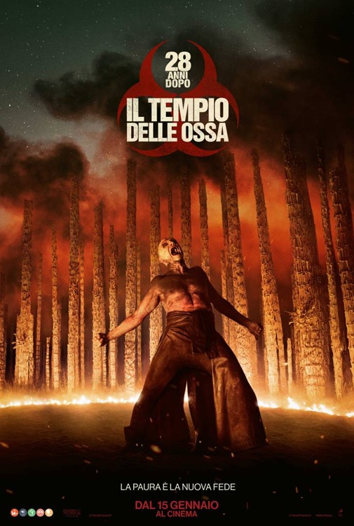 28 anni dopo - Il tempio delle ossa