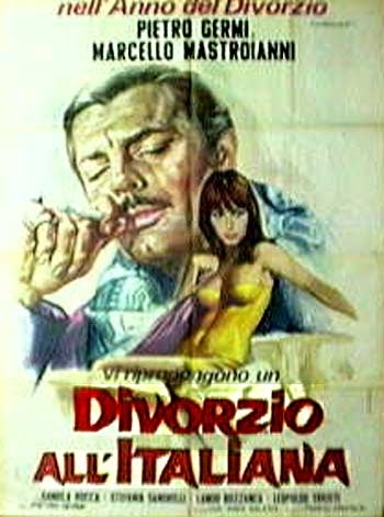 Divorzio all'italiana