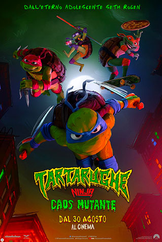 Tartarughe Ninja: caos mutante