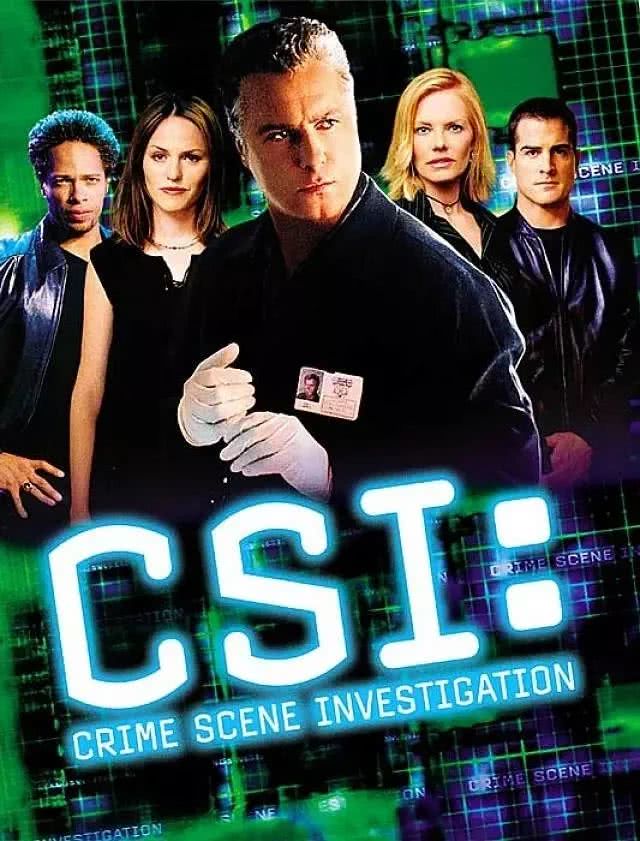 CSI - Scena del crimine