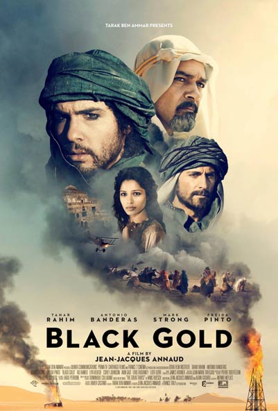 Il principe del deserto