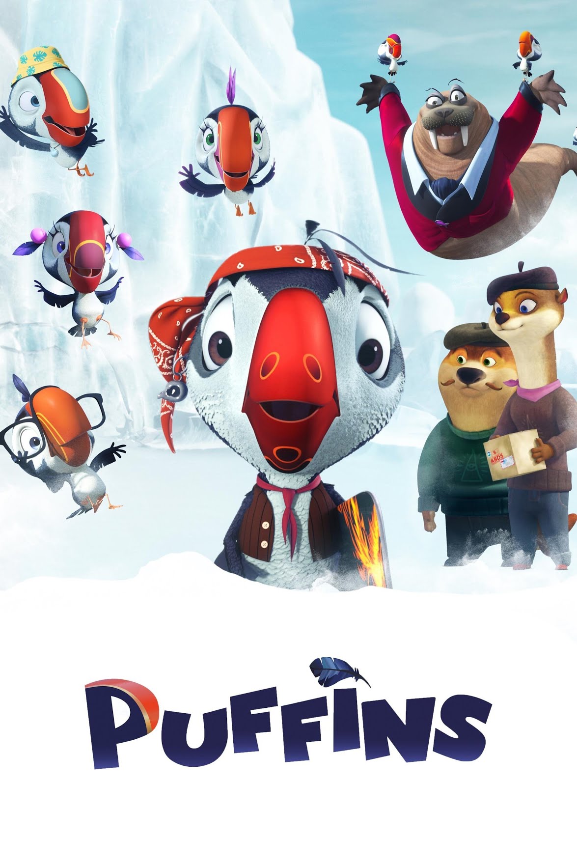 Puffins