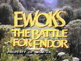 Il ritorno degli Ewoks