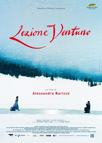 Lezione Ventuno