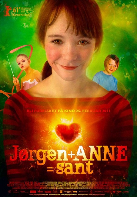 Il primo amore di Anne