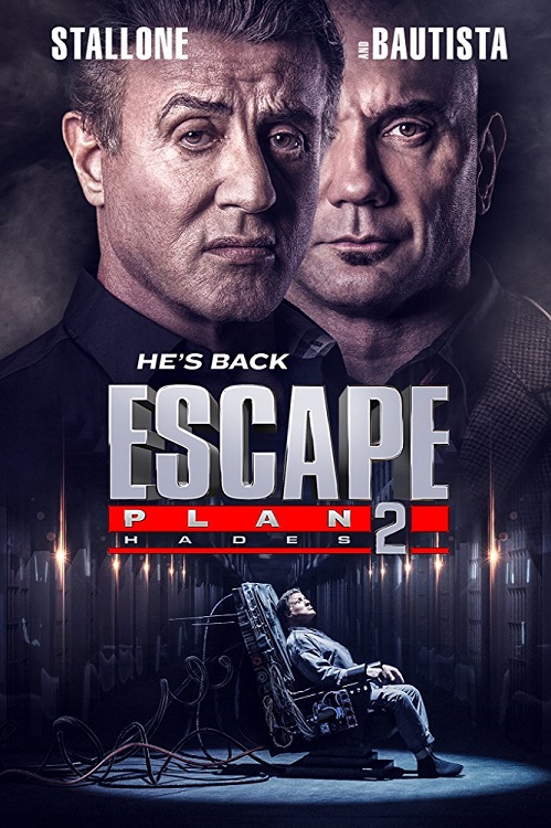 Escape Plan 2 - Ritorno all'inferno