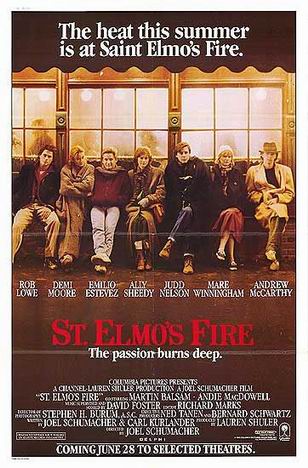 St. Elmo's Fire