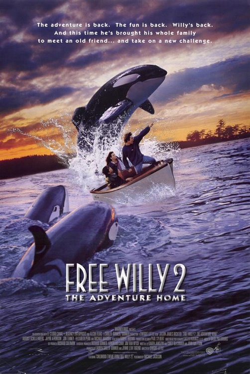 Free Willy 2