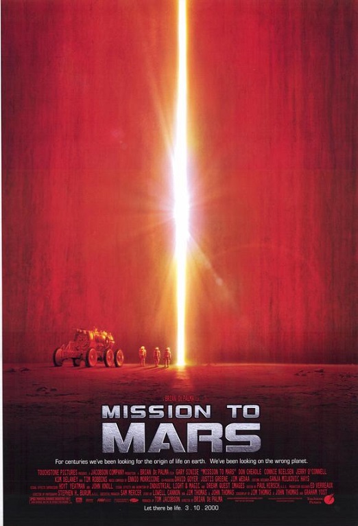 Mission to Mars