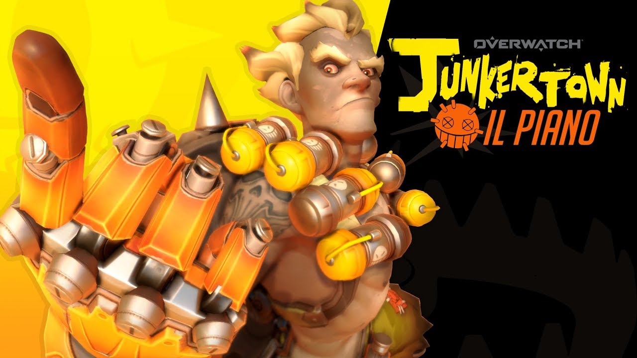 Overwatch: Junkertown: Il piano