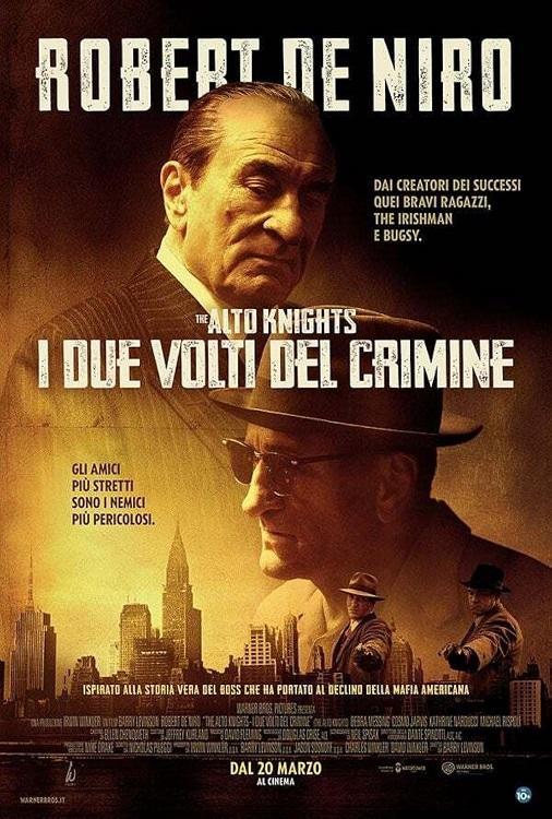 The Alto Knights - I due volti del crimine