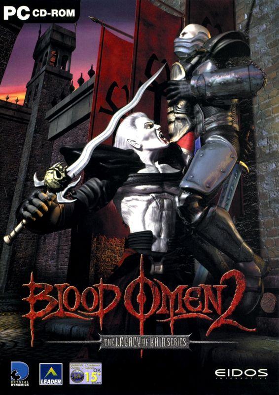 Legacy of Kain: Blood Omen 2