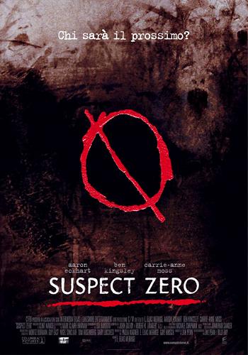 Suspect Zero