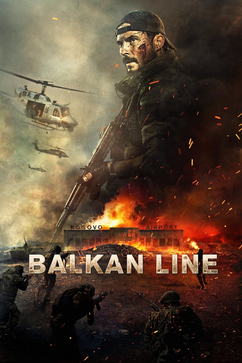 Balkan Line