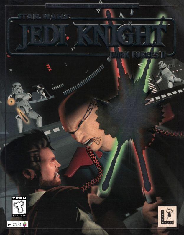 Star Wars Jedi Knight: Dark Forces II