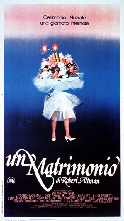 Un matrimonio