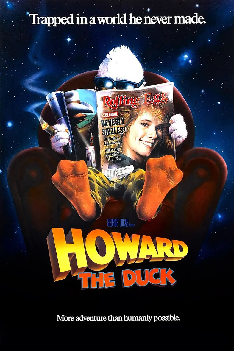 Howard e il destino del mondo