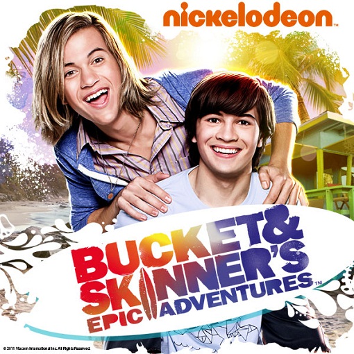 Le pazze avventure di Bucket e Skinner