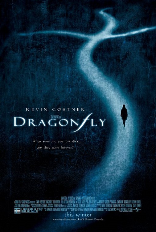 Il segno della libellula - Dragonfly