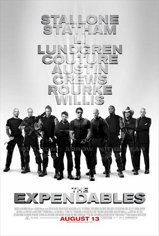 I mercenari - The Expendables