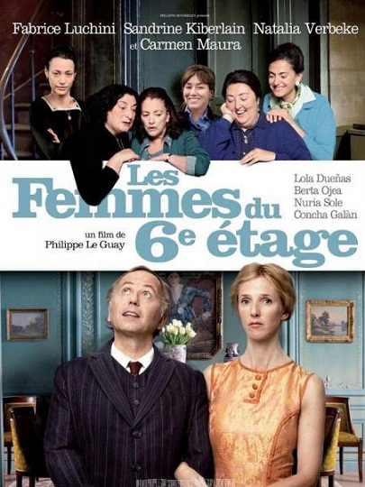 Le donne del 6° piano