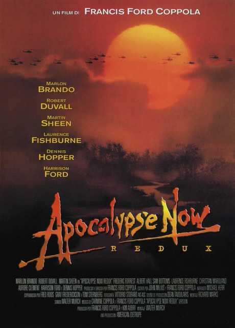 Apocalypse Now Redux / Apocalypse Now: Final Cut