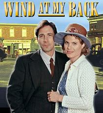 Wind at my back