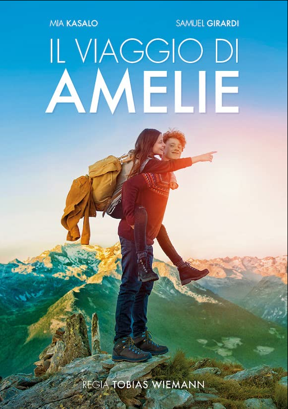 Il viaggio di Amelie