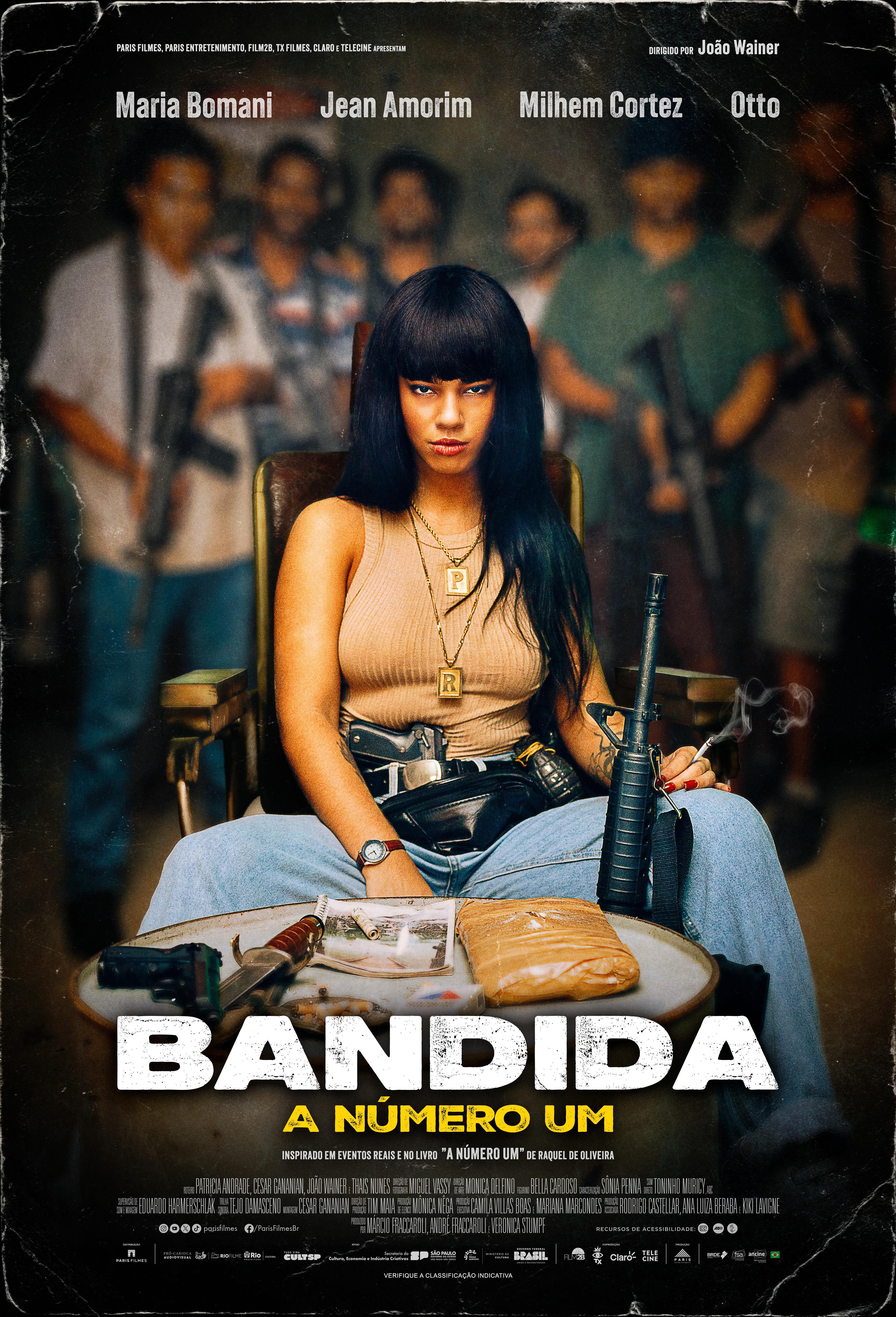 Bandida - La numero uno