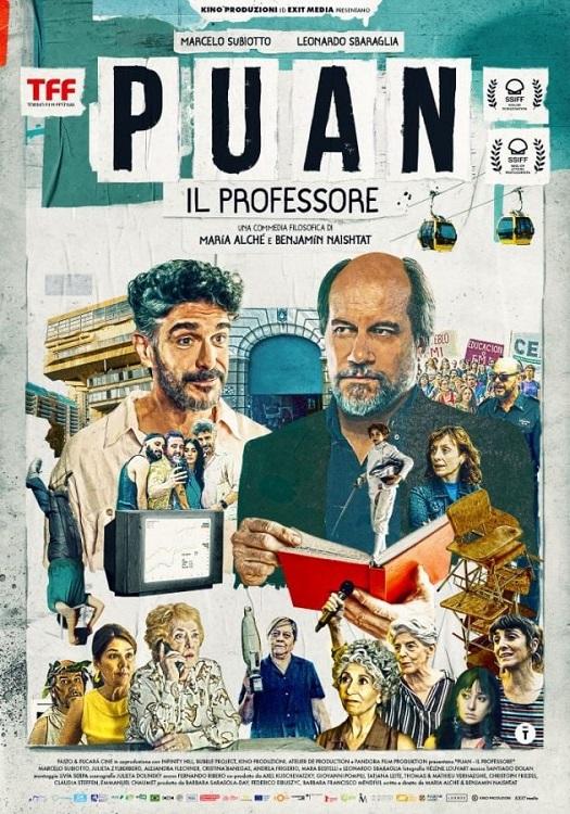 Puan - Il professore