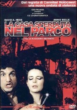 La casa sperduta nel parco