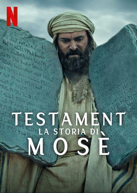 Testament: La storia di Mosè