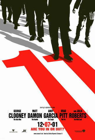 Ocean's Eleven - Fate il vostro gioco