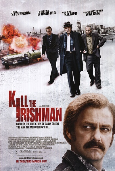 Bulletproof Man