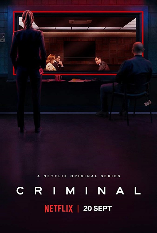 Criminal (Regno Unito - tv 2019)