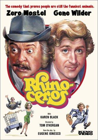Il rinoceronte