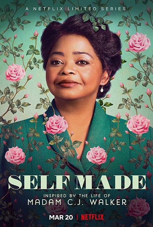Self Made - La vita di Madam C.J. Walker