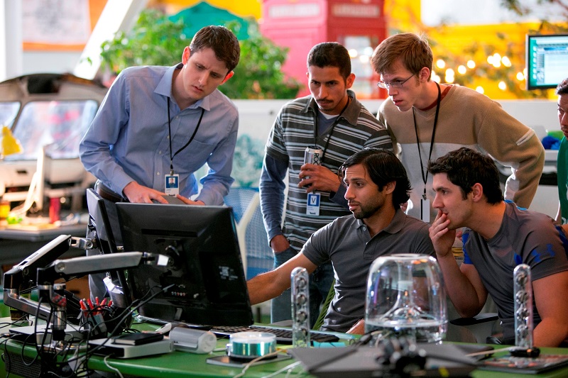 Silicon Valley
