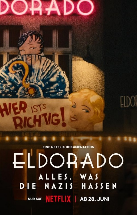 Eldorado - Il nightclub odiato dai nazisti