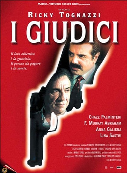 I giudici - Vittime eccellenti