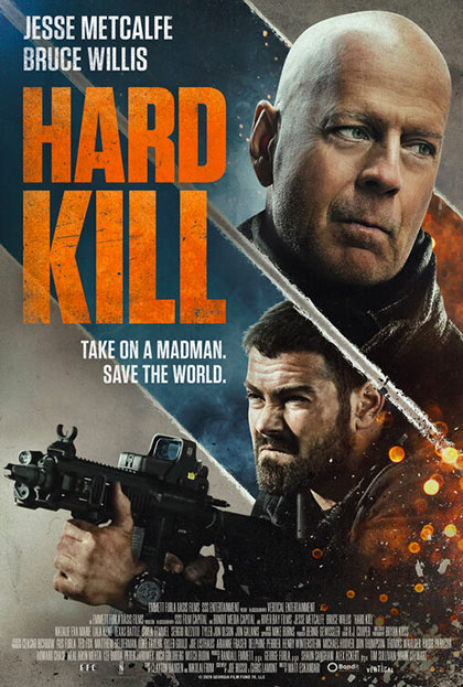 Hard kill